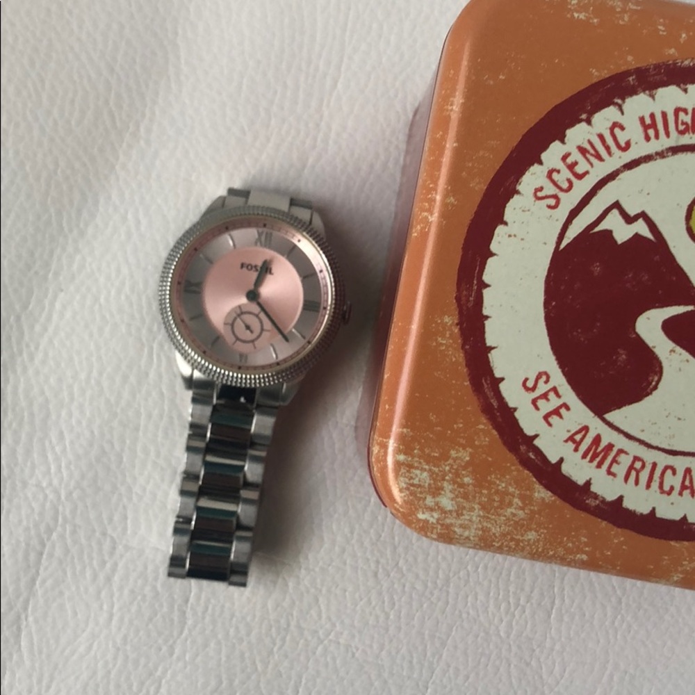 Fossil watch